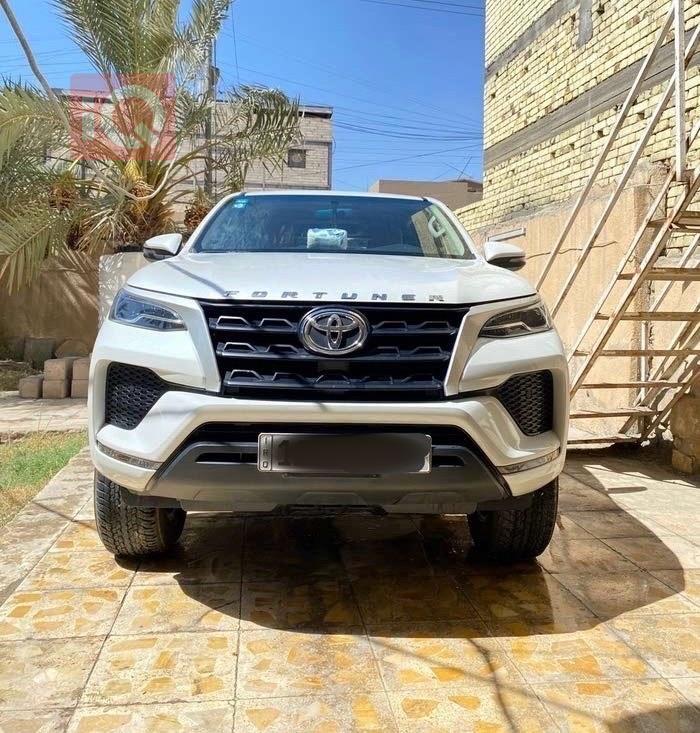 تويوتا فورجنر